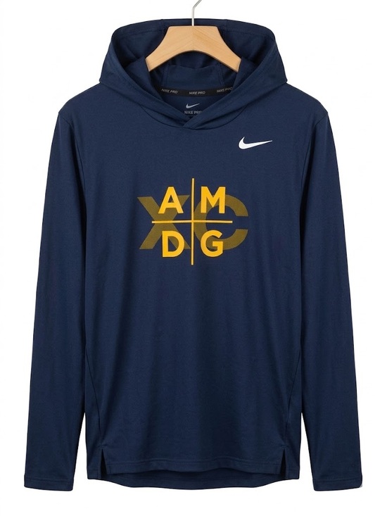 Nike Other - Nike Pro Dri-FIT Men's Cross Country Long-Sleeve Hoodie